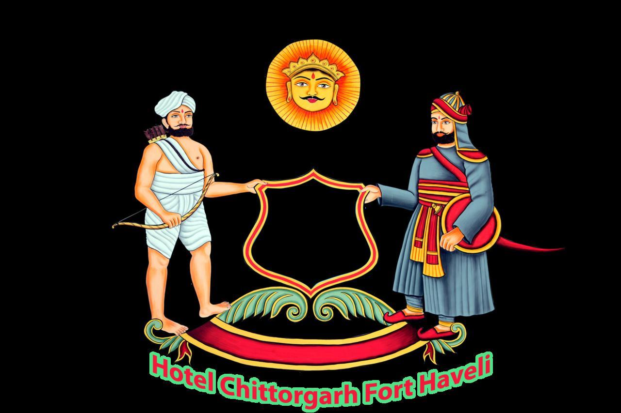 Chittorgarh Fort Haveli Exterior foto