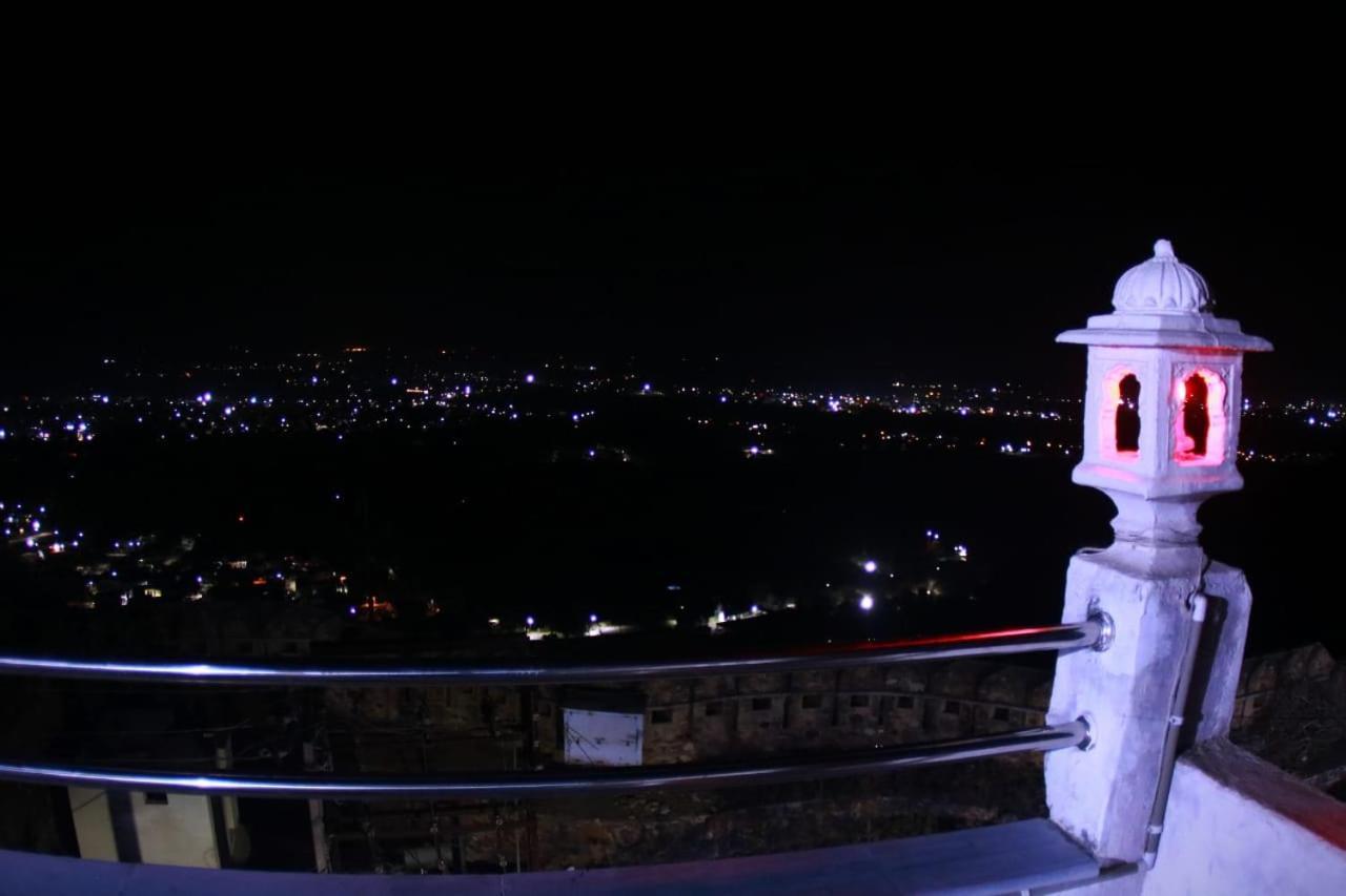Chittorgarh Fort Haveli Exterior foto
