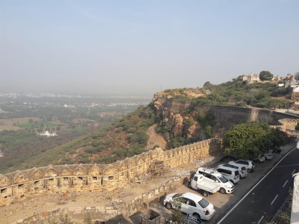 Chittorgarh Fort Haveli Exterior foto