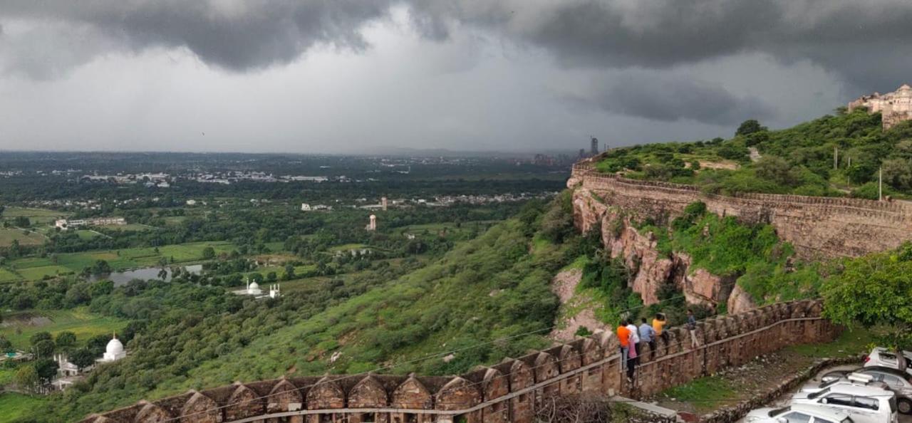 Chittorgarh Fort Haveli Exterior foto