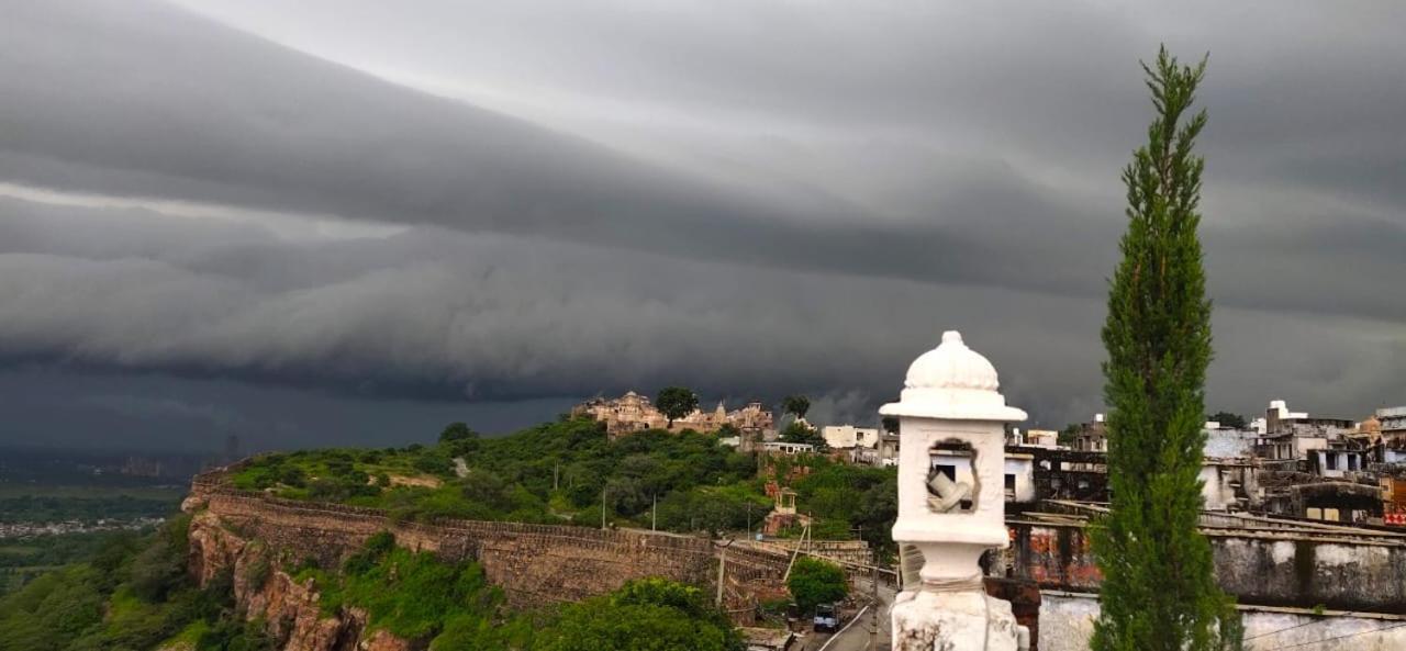Chittorgarh Fort Haveli Exterior foto
