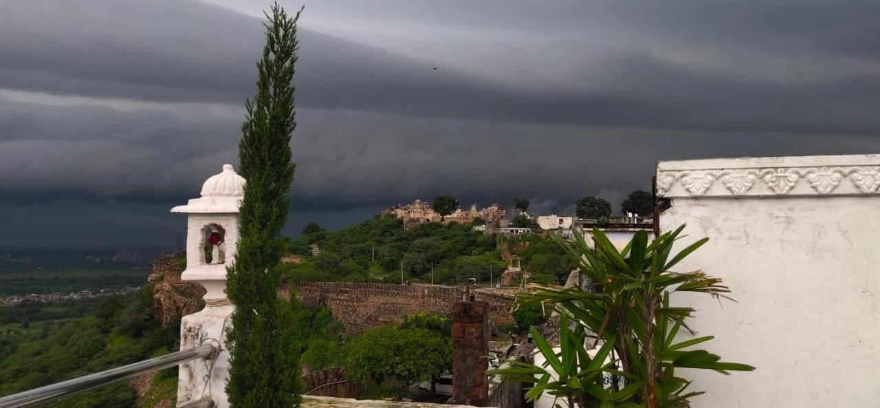 Chittorgarh Fort Haveli Exterior foto