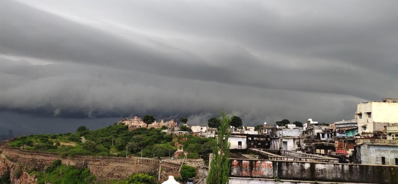 Chittorgarh Fort Haveli Exterior foto